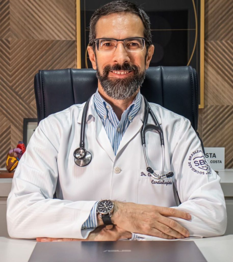 Dr. Carlos Henrique Costa
